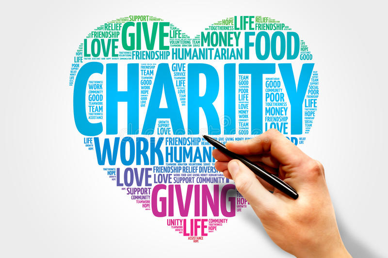 Charity/Fundraising Ministry