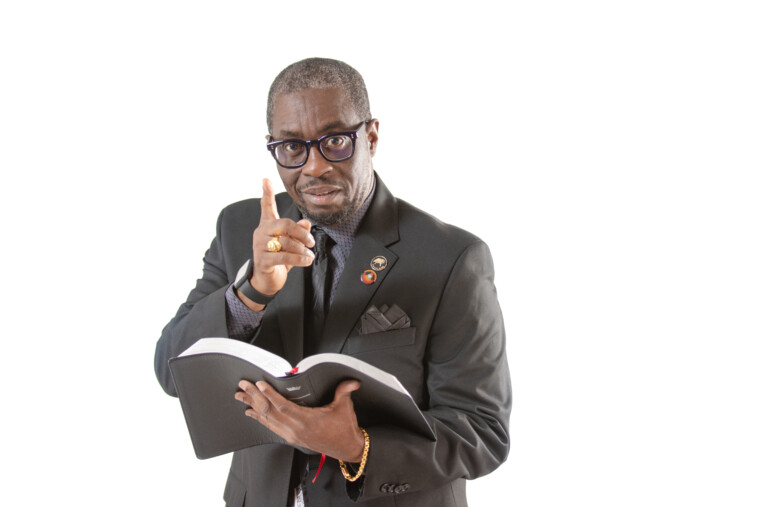 Apostle Dr. Aubrey Greenidge