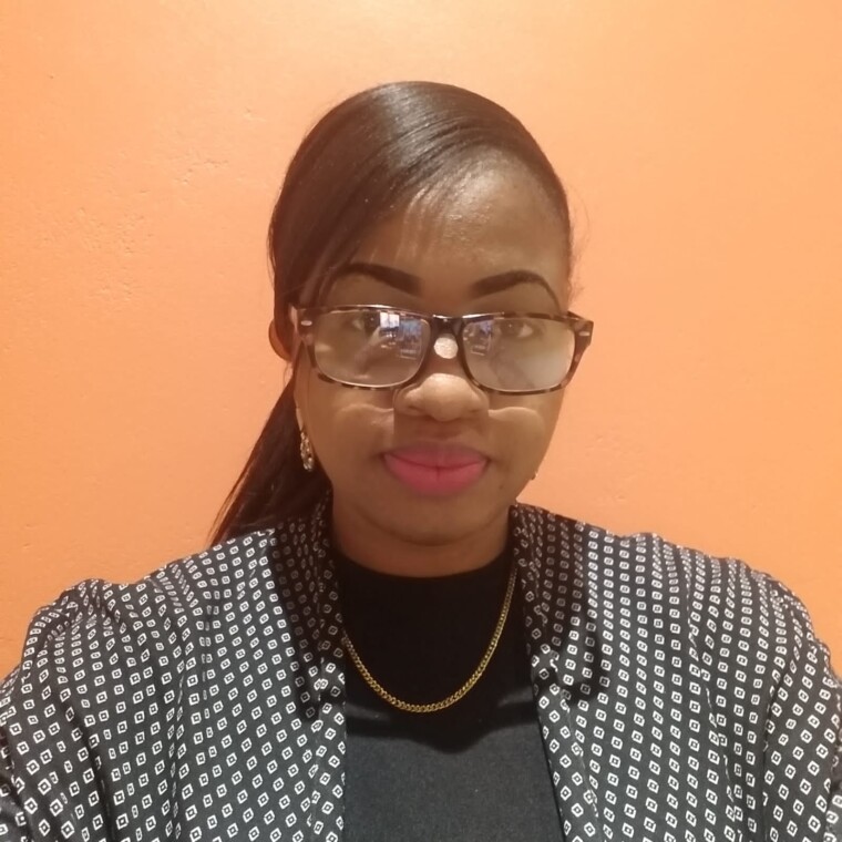 Pastor Marcey Greenidge