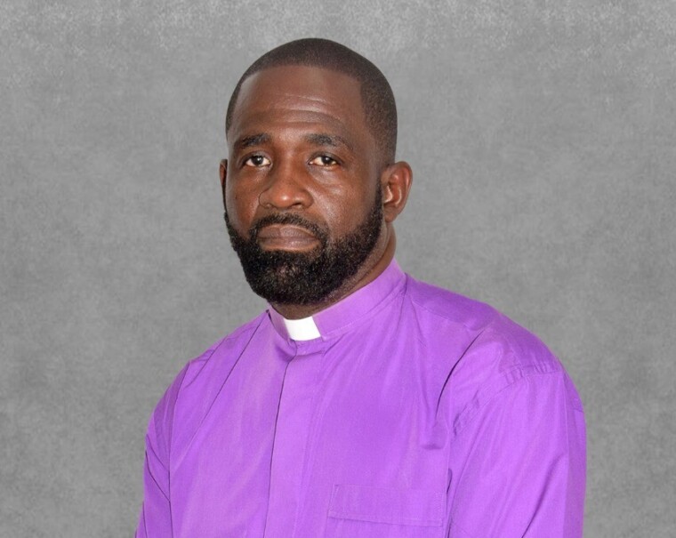 Pastor Wayne Medas