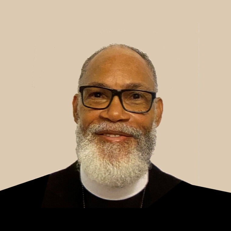 Bishop Terrence Parris