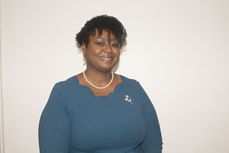 Deaconess Trevorn Frederick-Greenidge